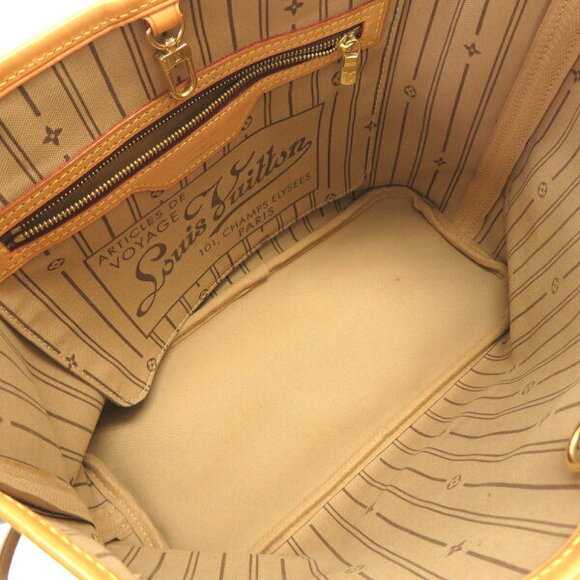 Louis Vuitton Monogram Neverfull Tote Bag LV - Picture 5 of 8